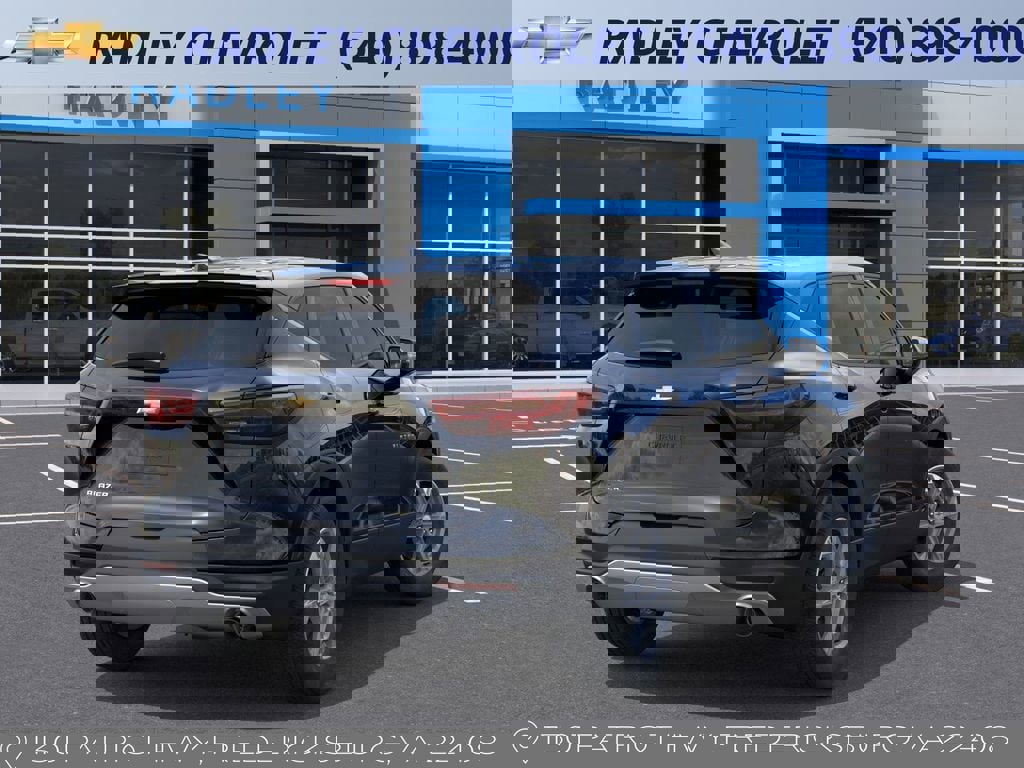 New 2026 Chevrolet Blazer LT image 4