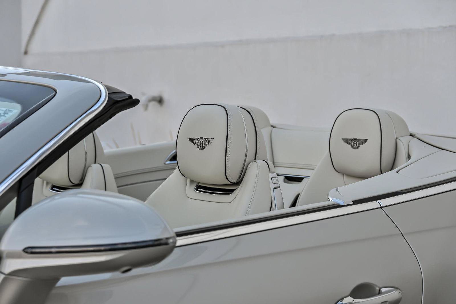New 2026 Bentley Continental GTC AWD/4WD image 14