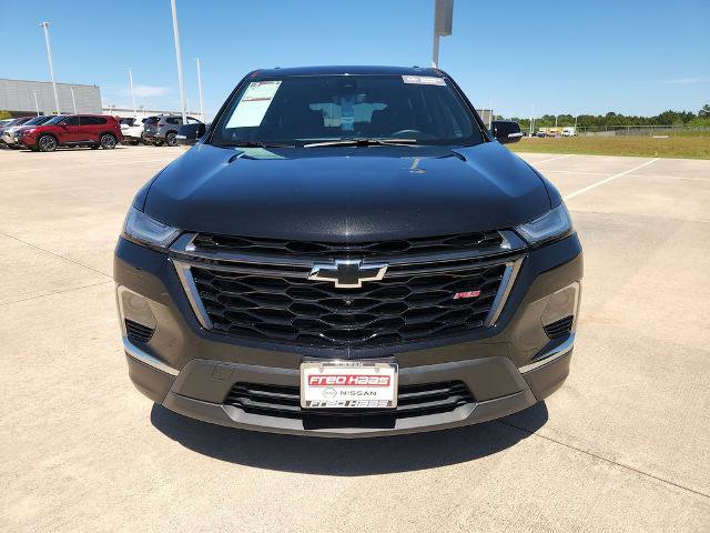 Used 2023 Chevrolet Traverse RS w/ LPO, Floor Liner Package image 9