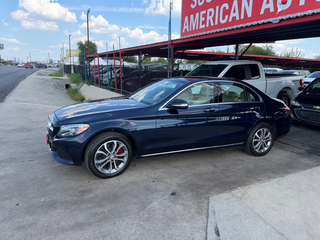 Used 2015 Mercedes-Benz C 300 4MATIC Sedan w/ Premium 1 Package image 21