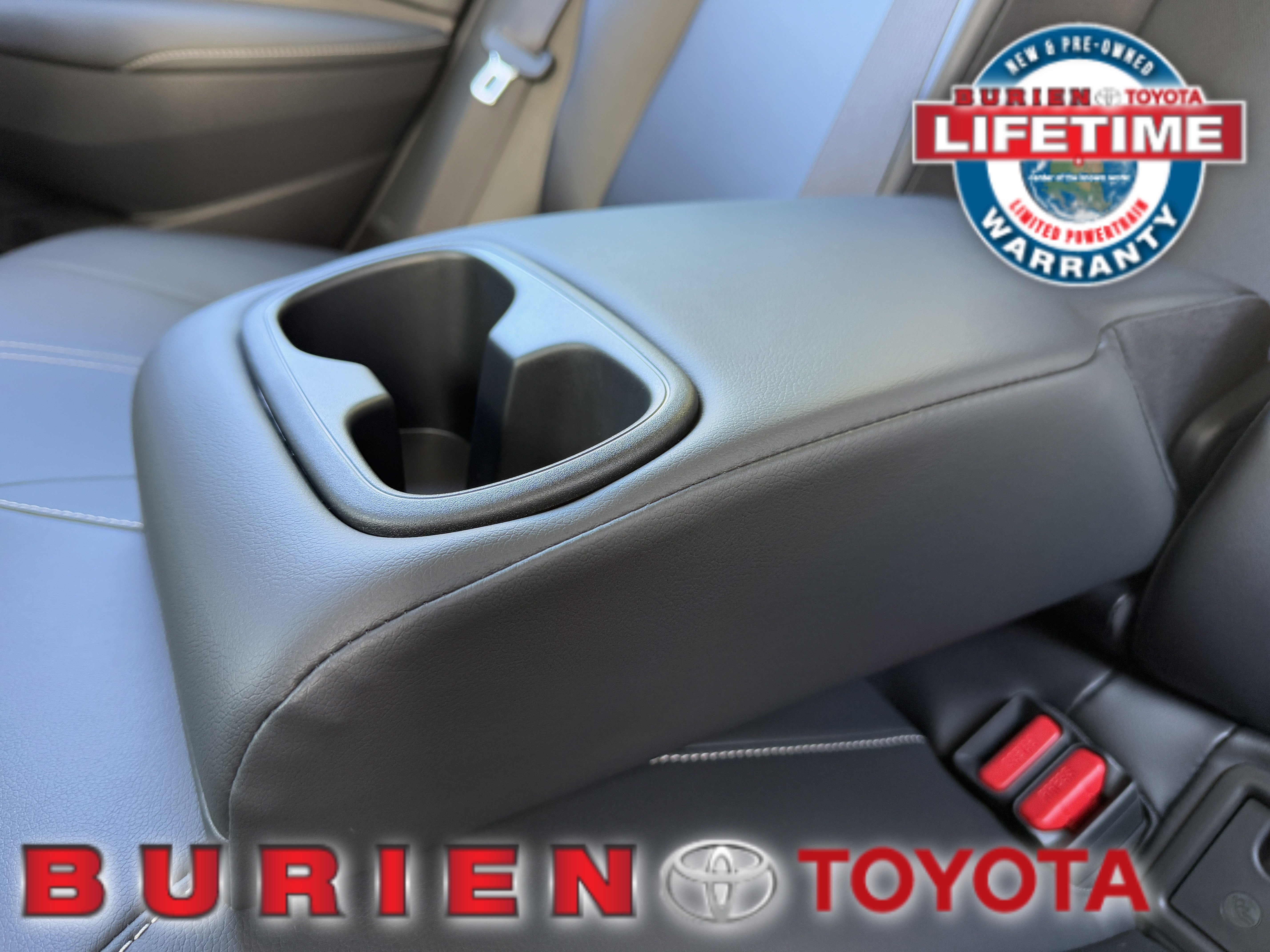 New 2026 Toyota Corolla XLE image 32