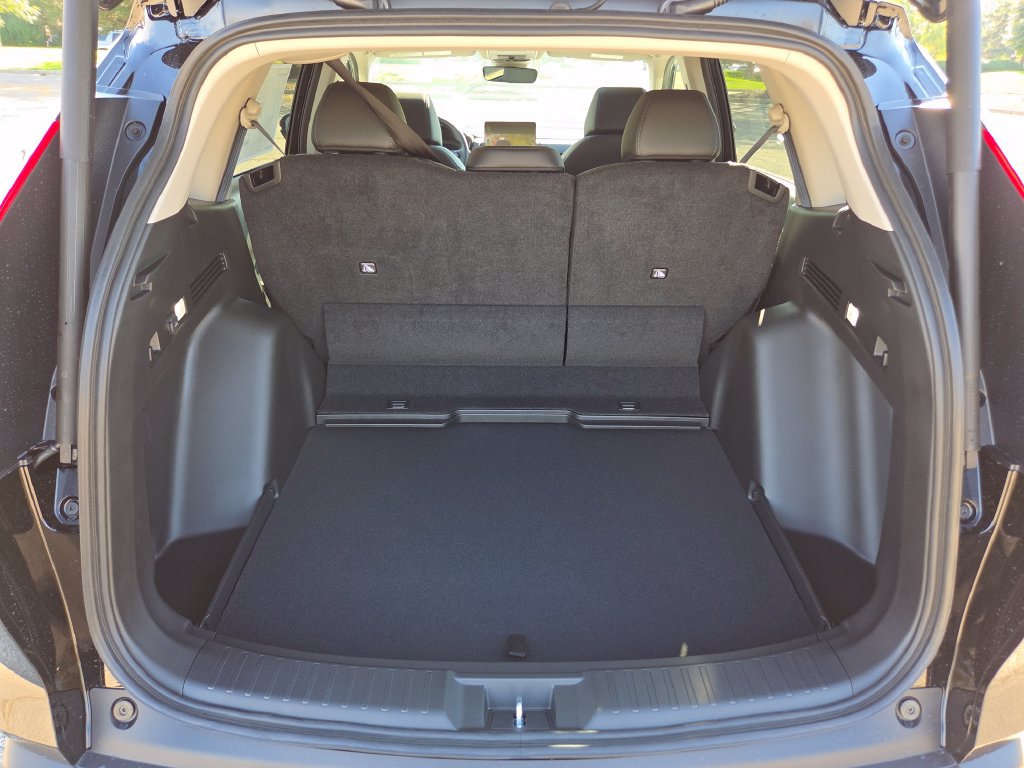 New 2027 Honda CR-V EX-L image 25