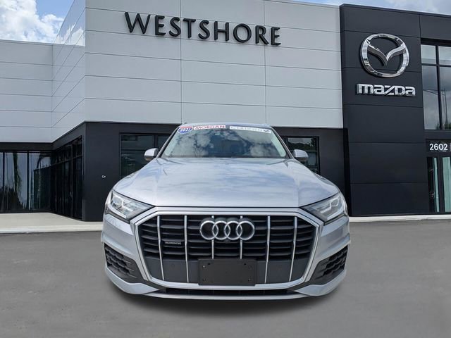 Used 2021 Audi Q7 3.0T Premium Plus w/ Premium Plus Package image 7