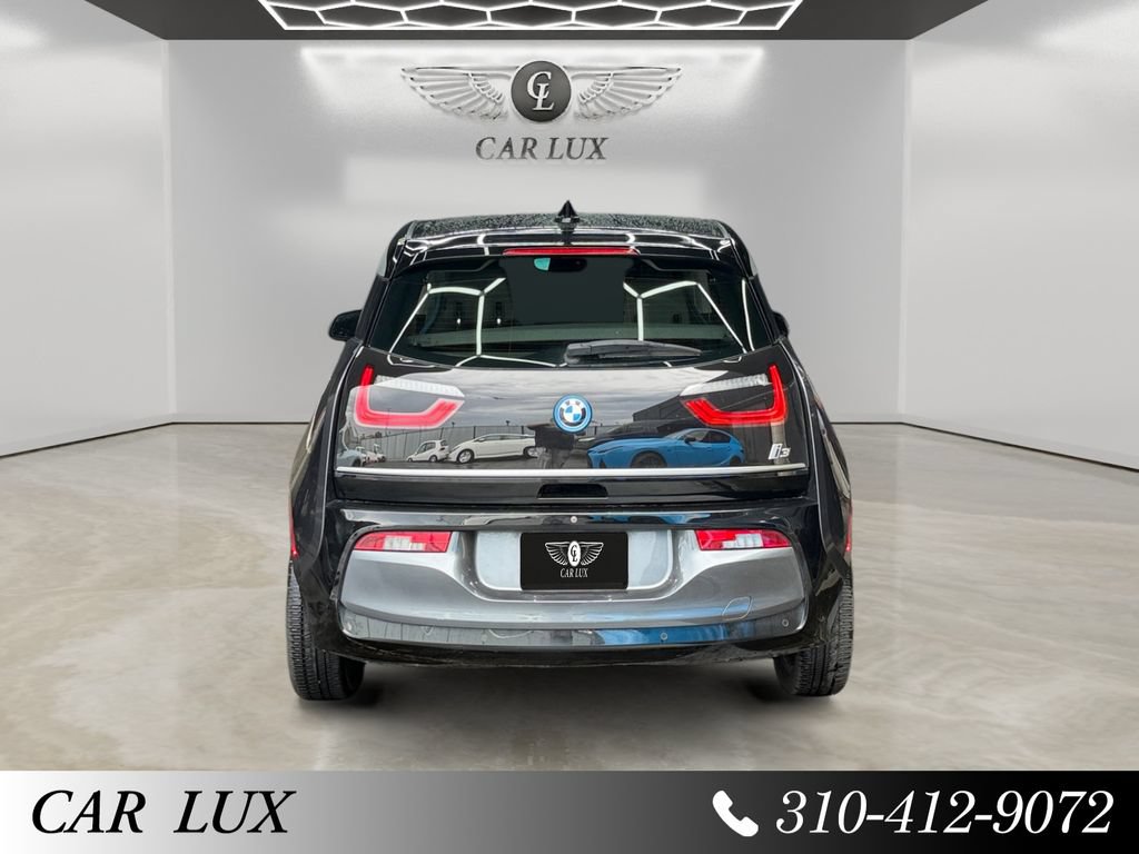 Used 2019 BMW i3 RWD image 4