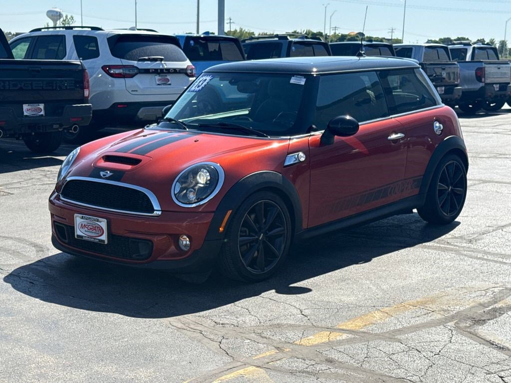 Used 2013 MINI Cooper S FWD image 7