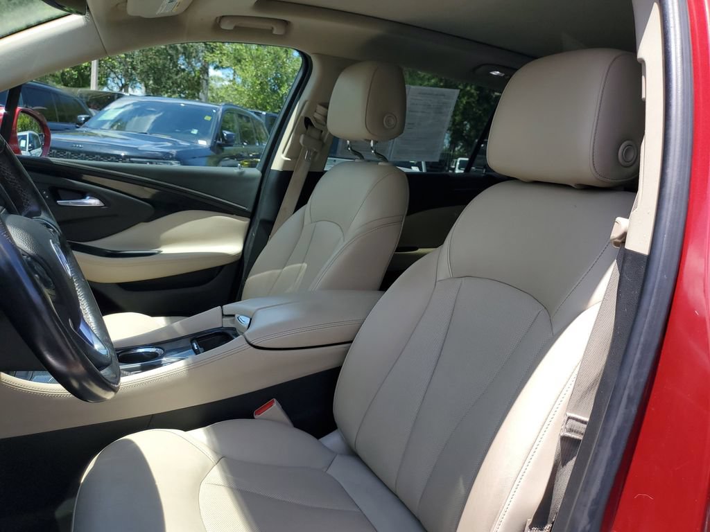 Used 2017 Buick Envision Essence FWD image 21