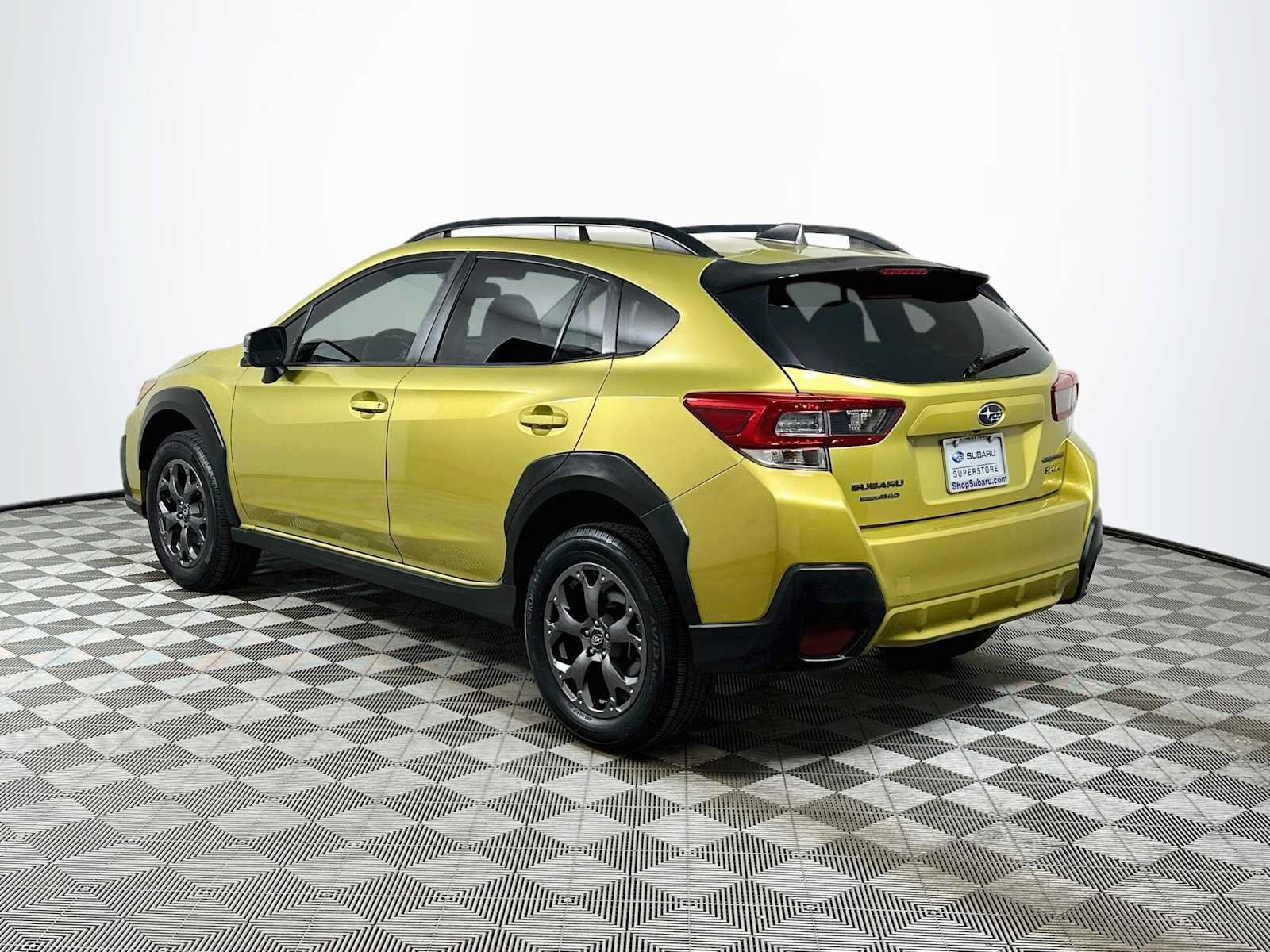 Certified 2021 Subaru Crosstrek 2.5i Sport w/ Moonroof Package AWD/4WD image 5