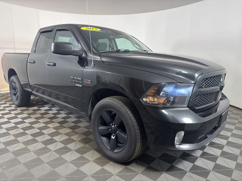 Used 2019 RAM 1500 Express w/ Wheel & Sound Group AWD/4WD image 5