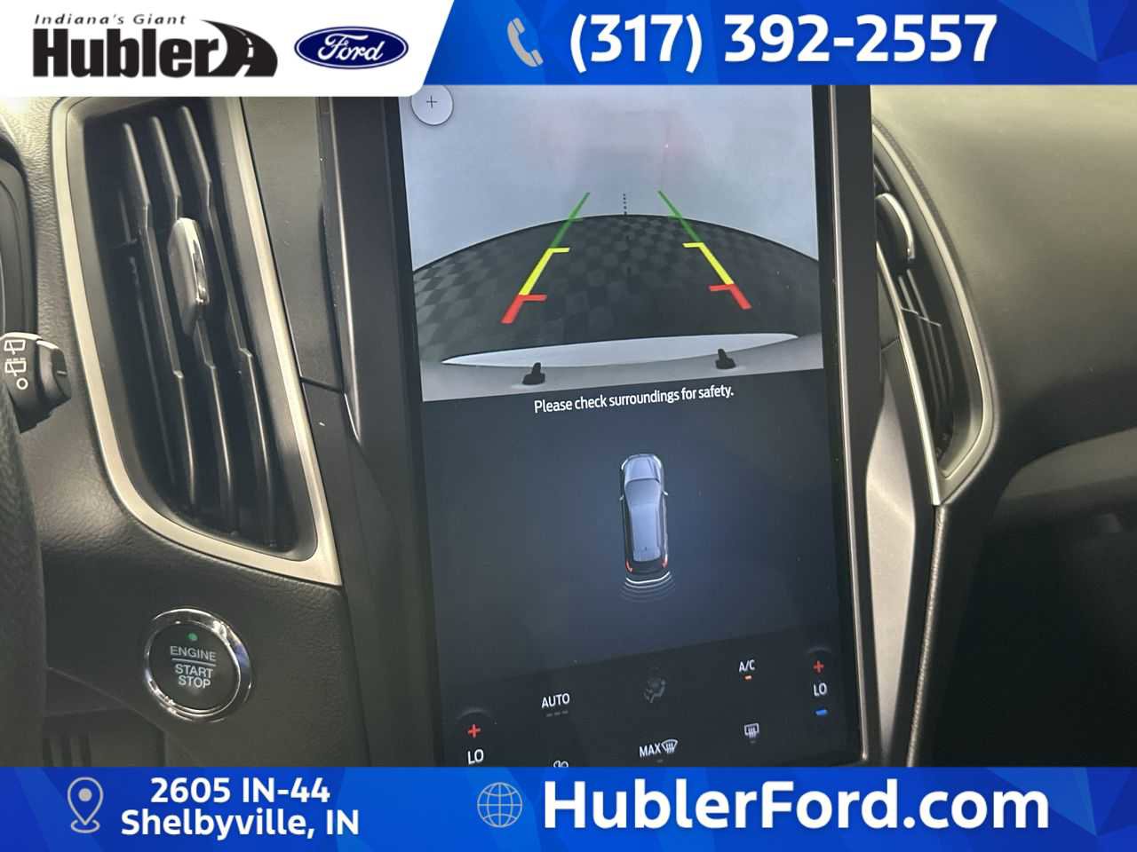 Used 2022 Ford Edge SE w/ Black Appearance Package AWD/4WD image 16