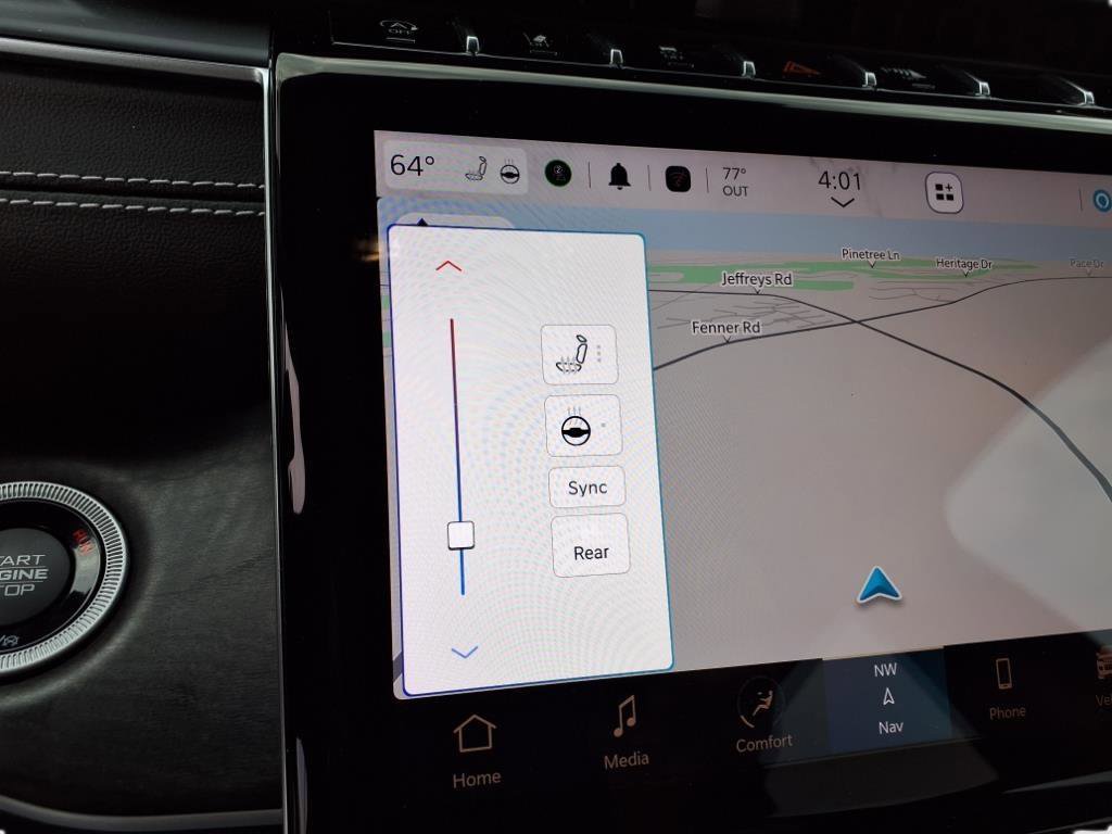 Used 2023 Jeep Grand Cherokee L Limited image 19