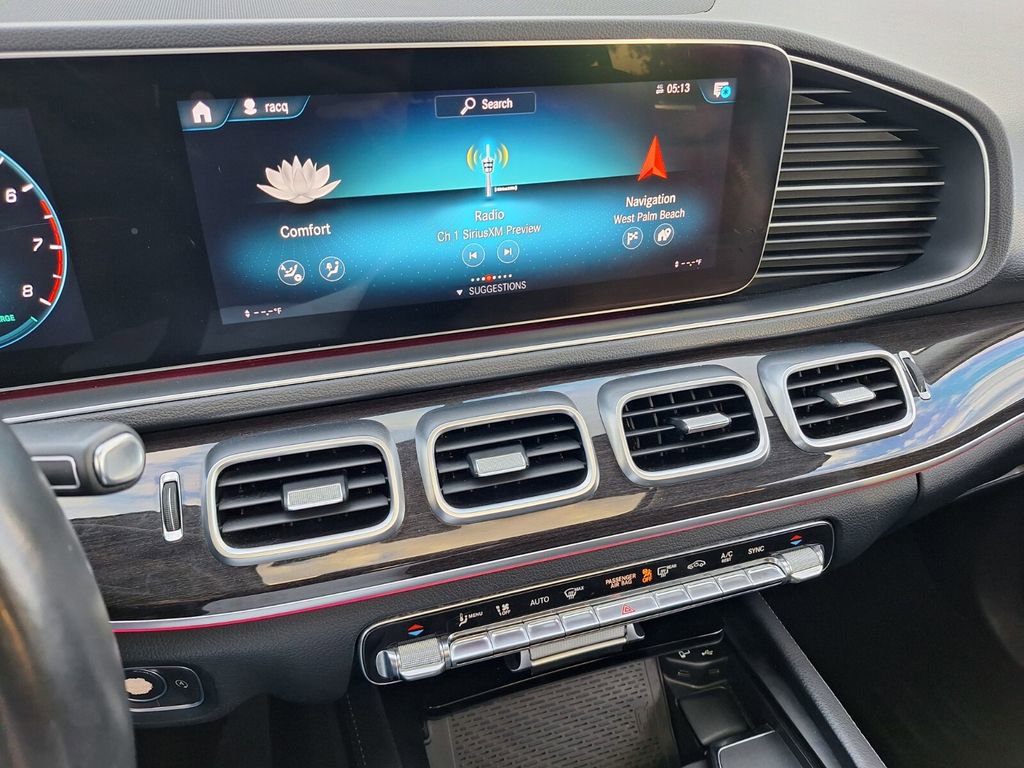 Used 2020 Mercedes-Benz GLE 450 4MATIC w/ Premium Package image 14