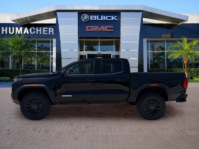 New 2026 GMC Canyon Elevation w/ Convenience Package RWD image 4