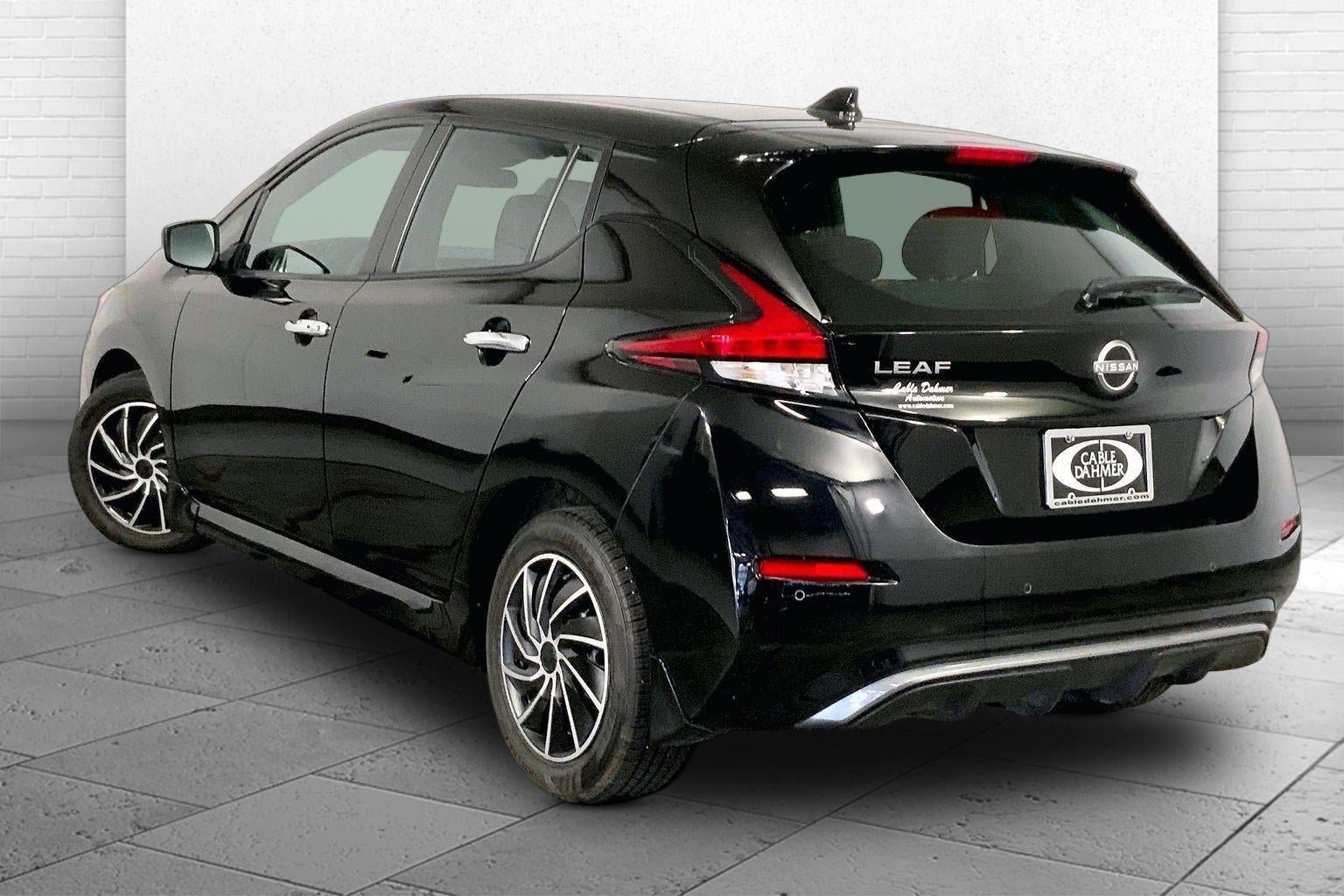 Used 2023 Nissan Leaf S FWD image 11