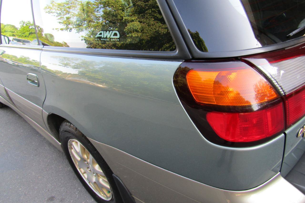 Used 2003 Subaru Outback H6 L.L. Bean Edition AWD/4WD image 5
