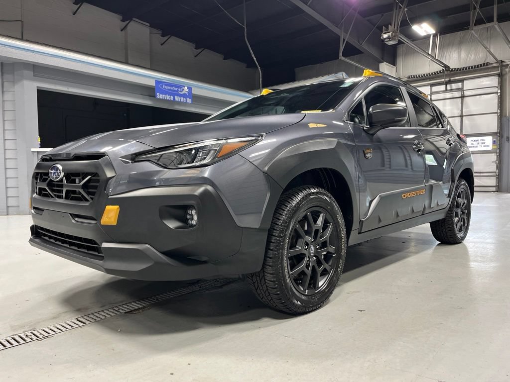 Used 2024 Subaru Crosstrek 2.5i Wilderness AWD/4WD image 4