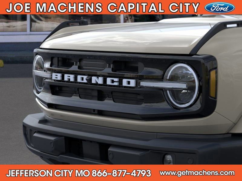 New 2025 Ford Bronco Outer Banks image 20