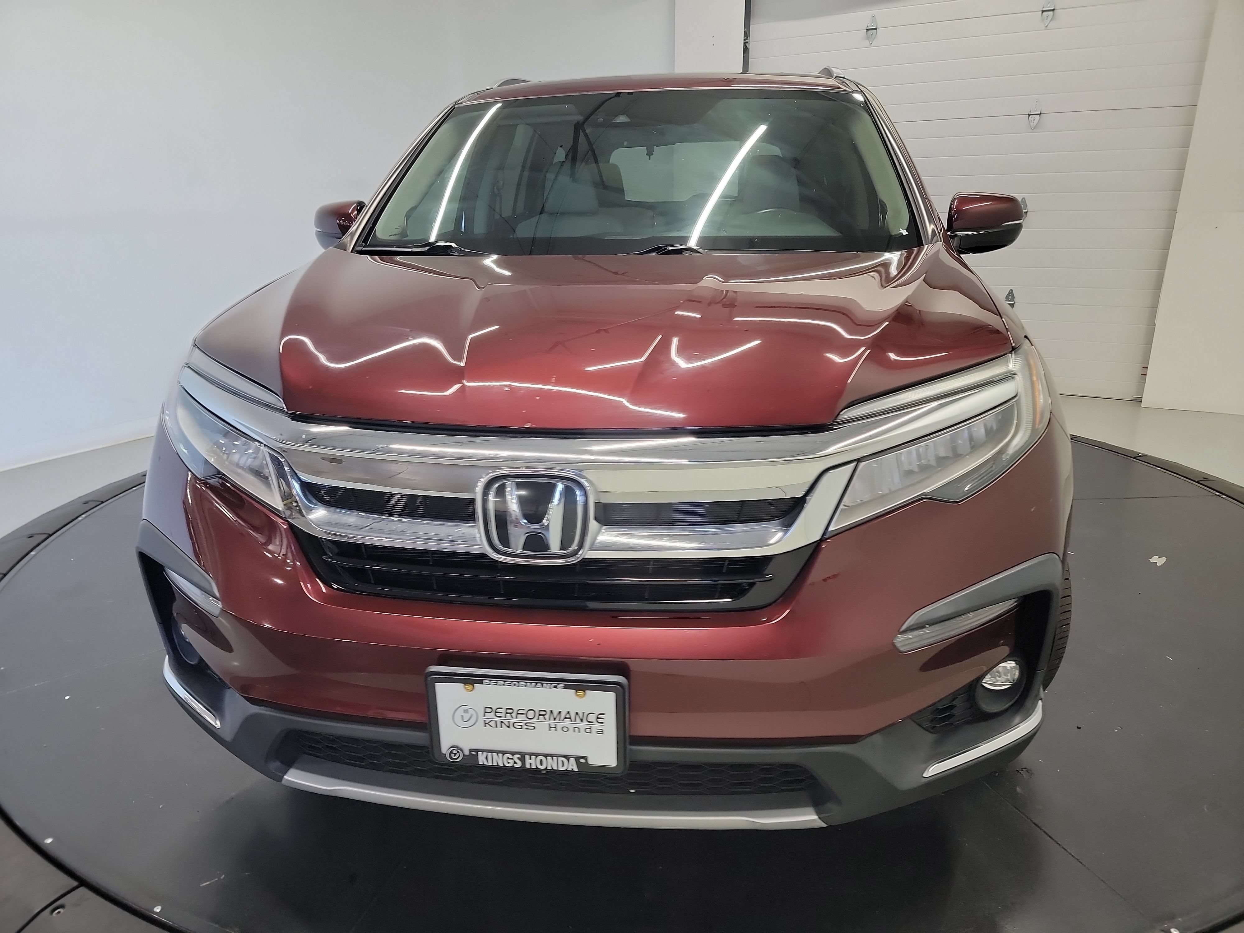 Used 2021 Honda Pilot Elite video 2