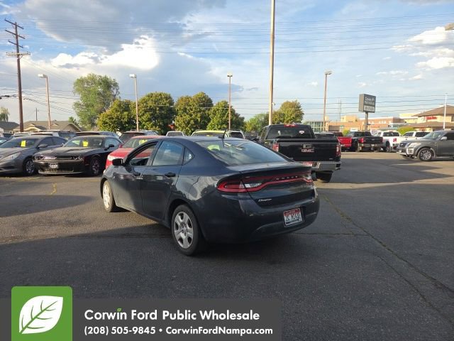 Used 2013 Dodge Dart SE w/ Value Group FWD image 10