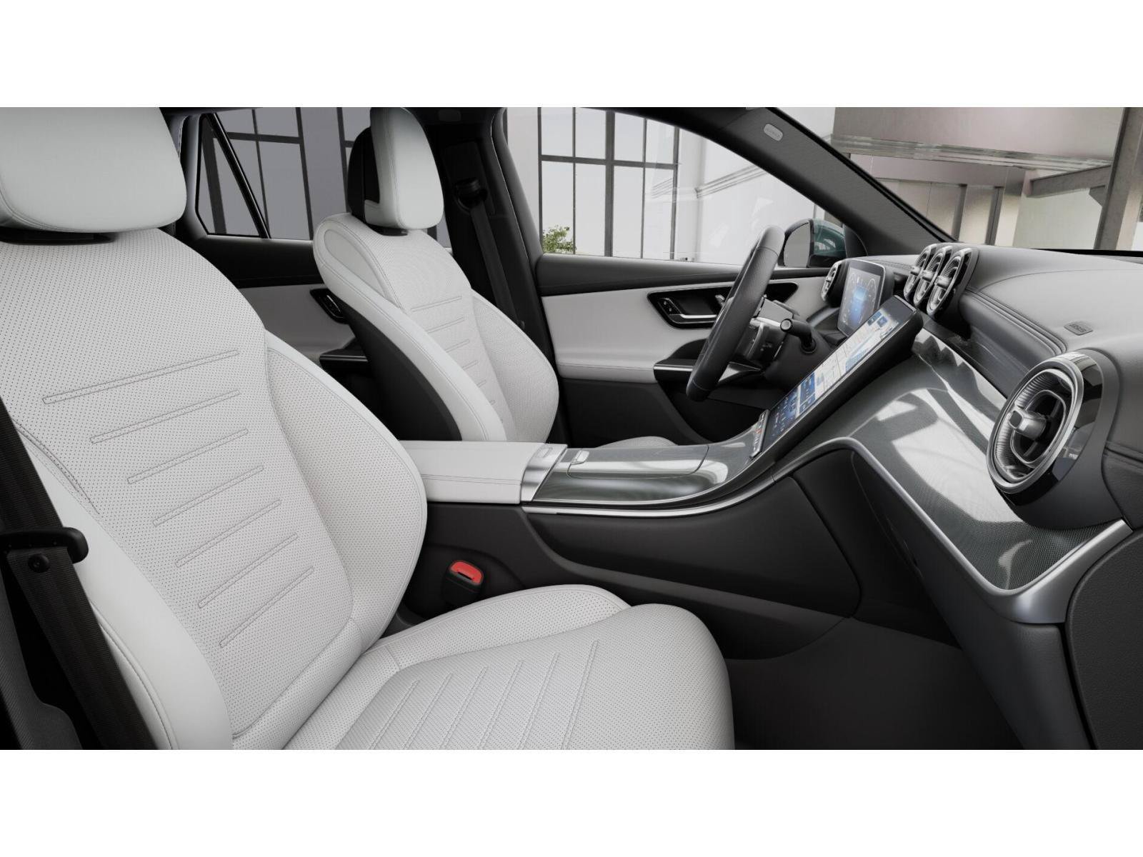 New 2027 Mercedes-Benz GLC 300 4MATIC image 4