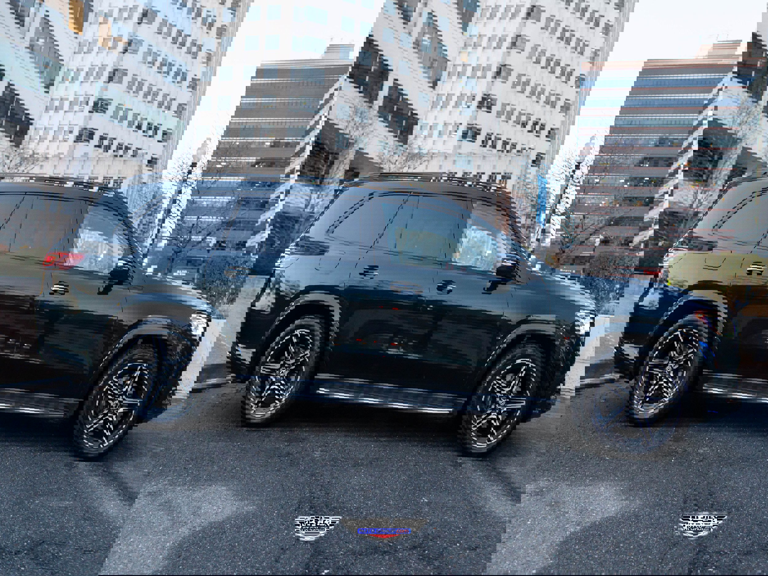 Used 2020 Mercedes-Benz GLS 580 4MATIC image 8