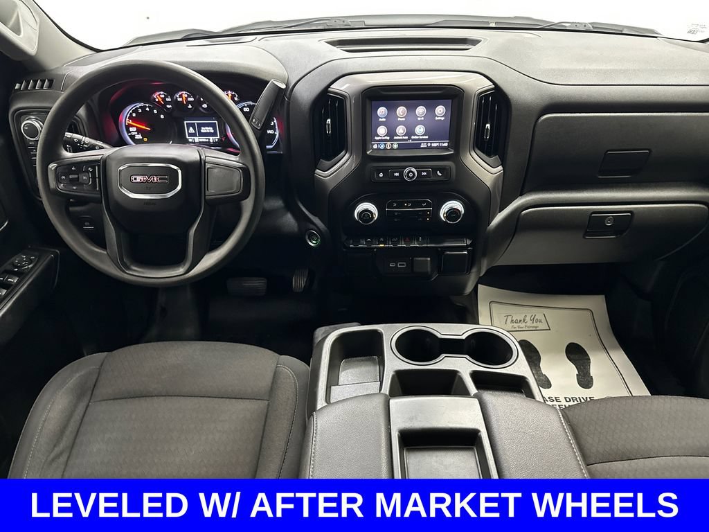 Used 2024 GMC Sierra 1500 Pro w/ Convenience Package AWD/4WD image 22