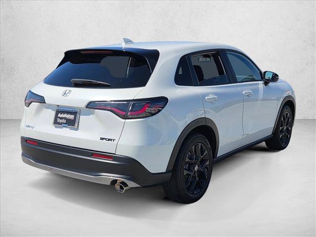 Used 2025 Honda HR-V Sport image 6