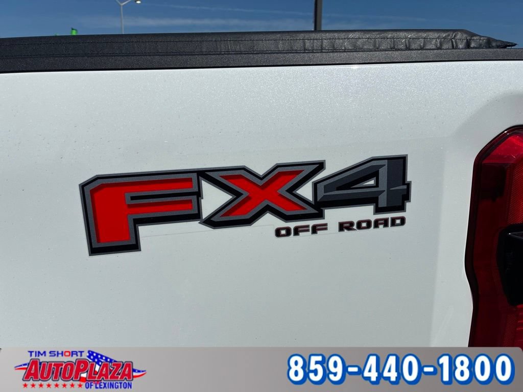 Used 2024 Ford F350 Limited w/ FX4 Off-Road Package AWD/4WD image 19