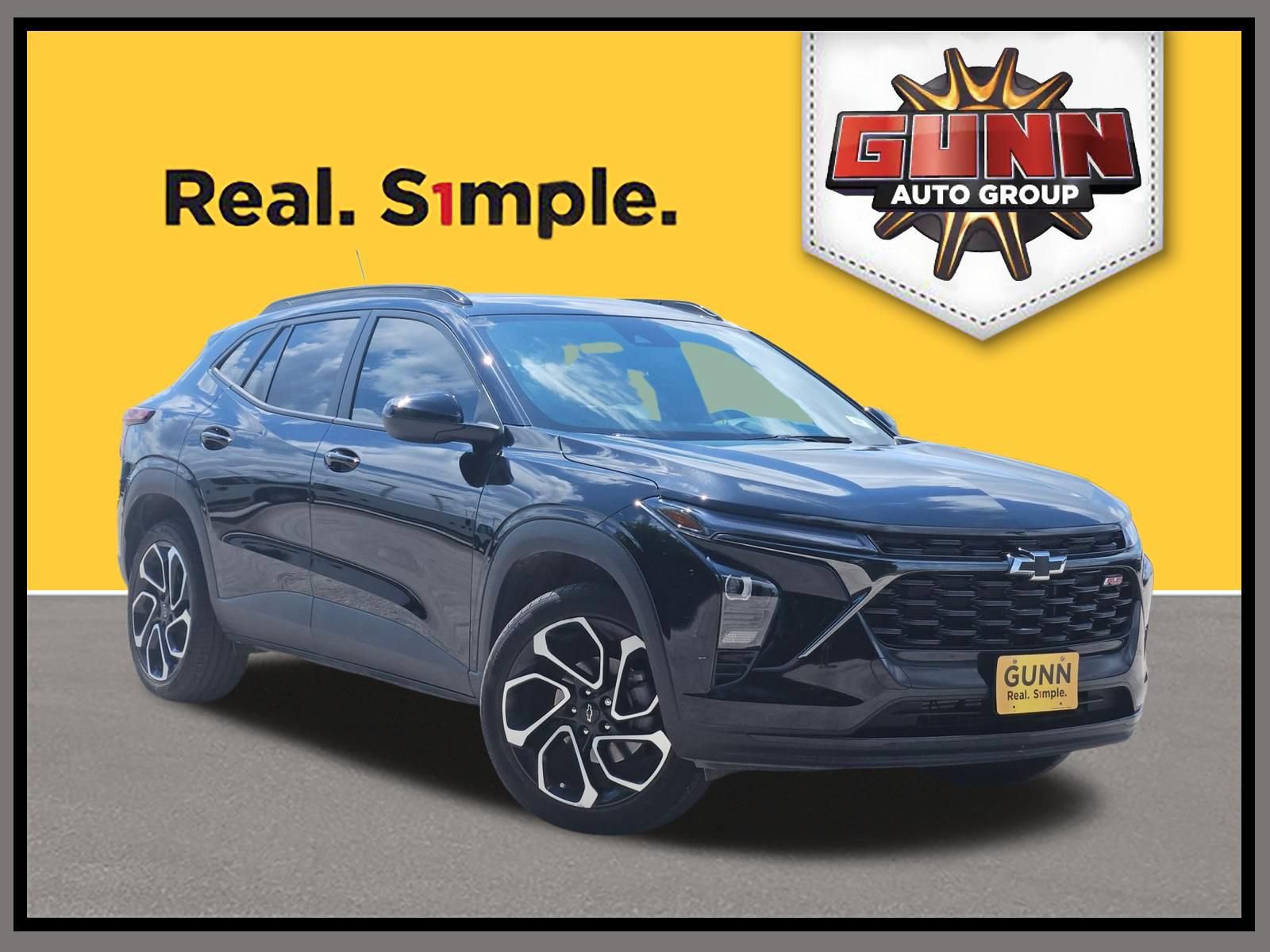 Used 2024 Chevrolet Trax RS w/ Sunroof Package
