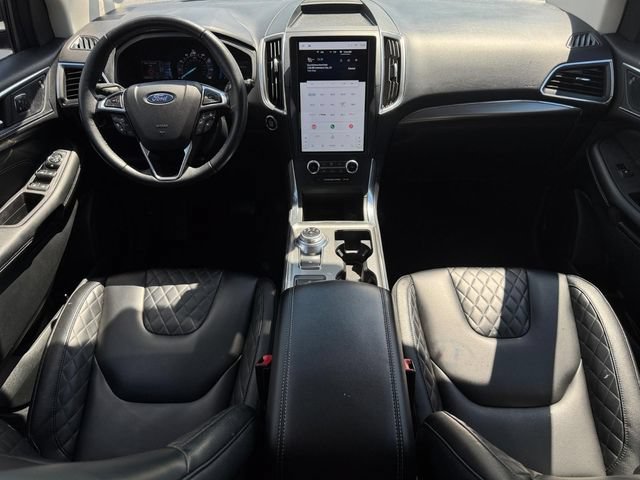 Used 2024 Ford Edge Titanium AWD/4WD image 8