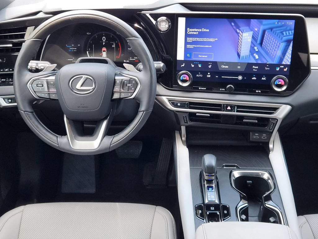 Used 2025 Lexus RX 350 Premium w/ Convenience Package FWD image 31