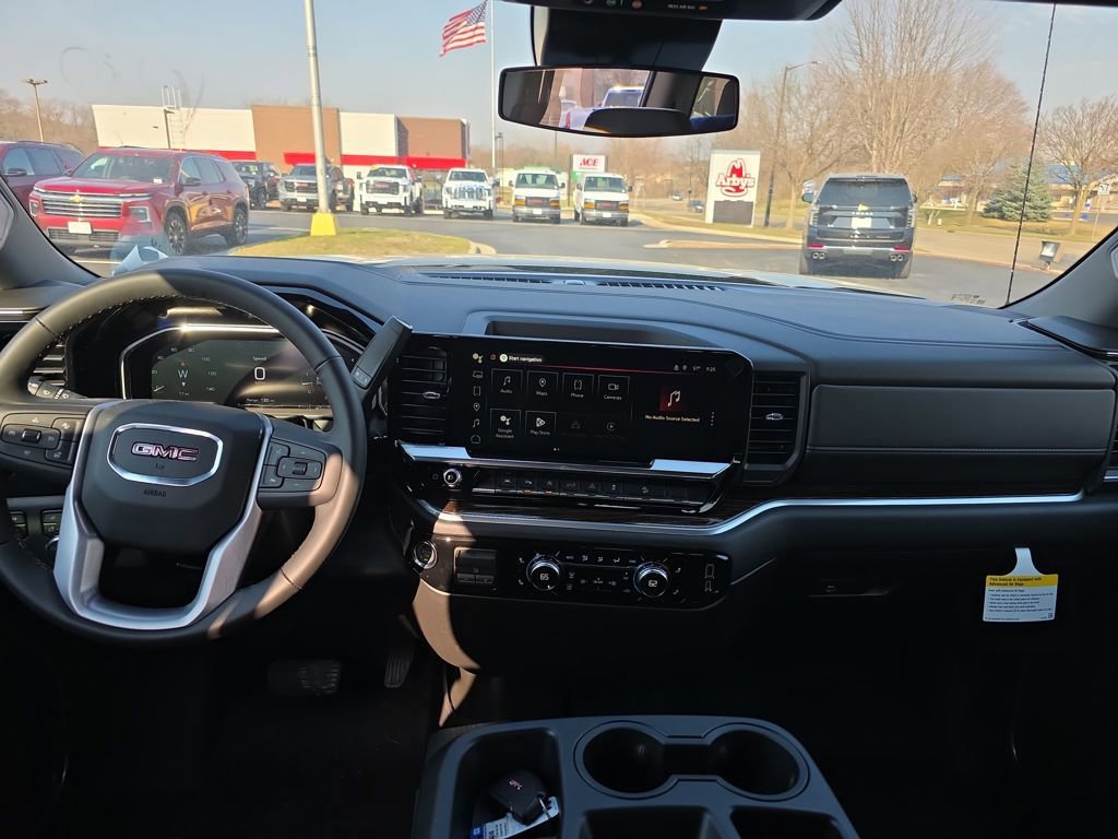 New 2026 GMC Sierra 1500 SLE image 14