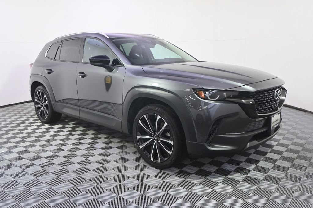 Used 2026 MAZDA CX-50 AWD 2.5 S w/ Premium Package image 8
