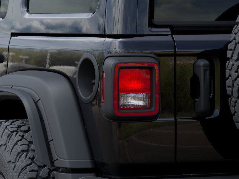 New 2026 Jeep Wrangler Sport image 9