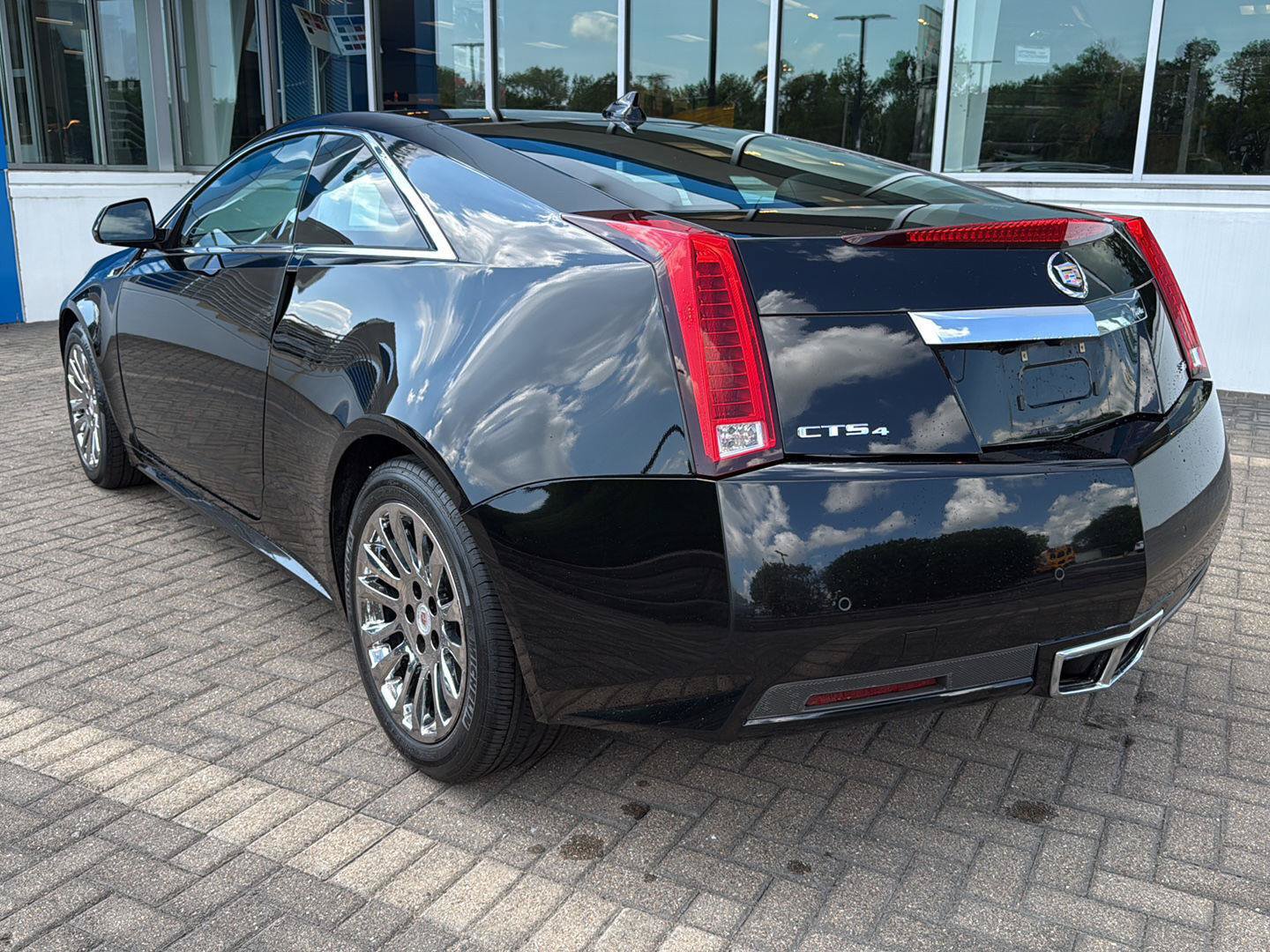 Used 2012 Cadillac CTS Premium AWD/4WD image 3