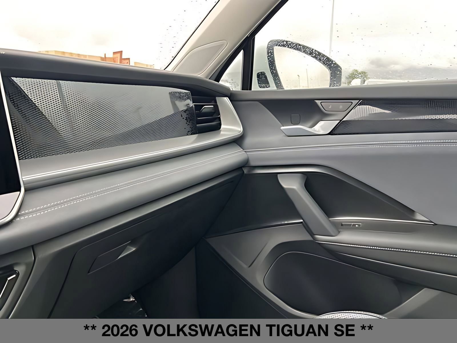 New 2026 Volkswagen Tiguan SE AWD/4WD image 34