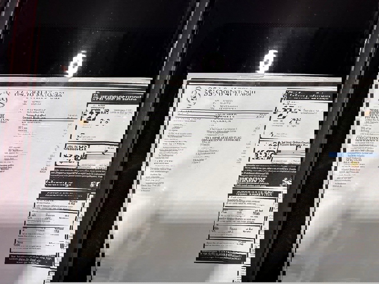 New 2025 Mercedes-Benz C 300 4MATIC Sedan image 11