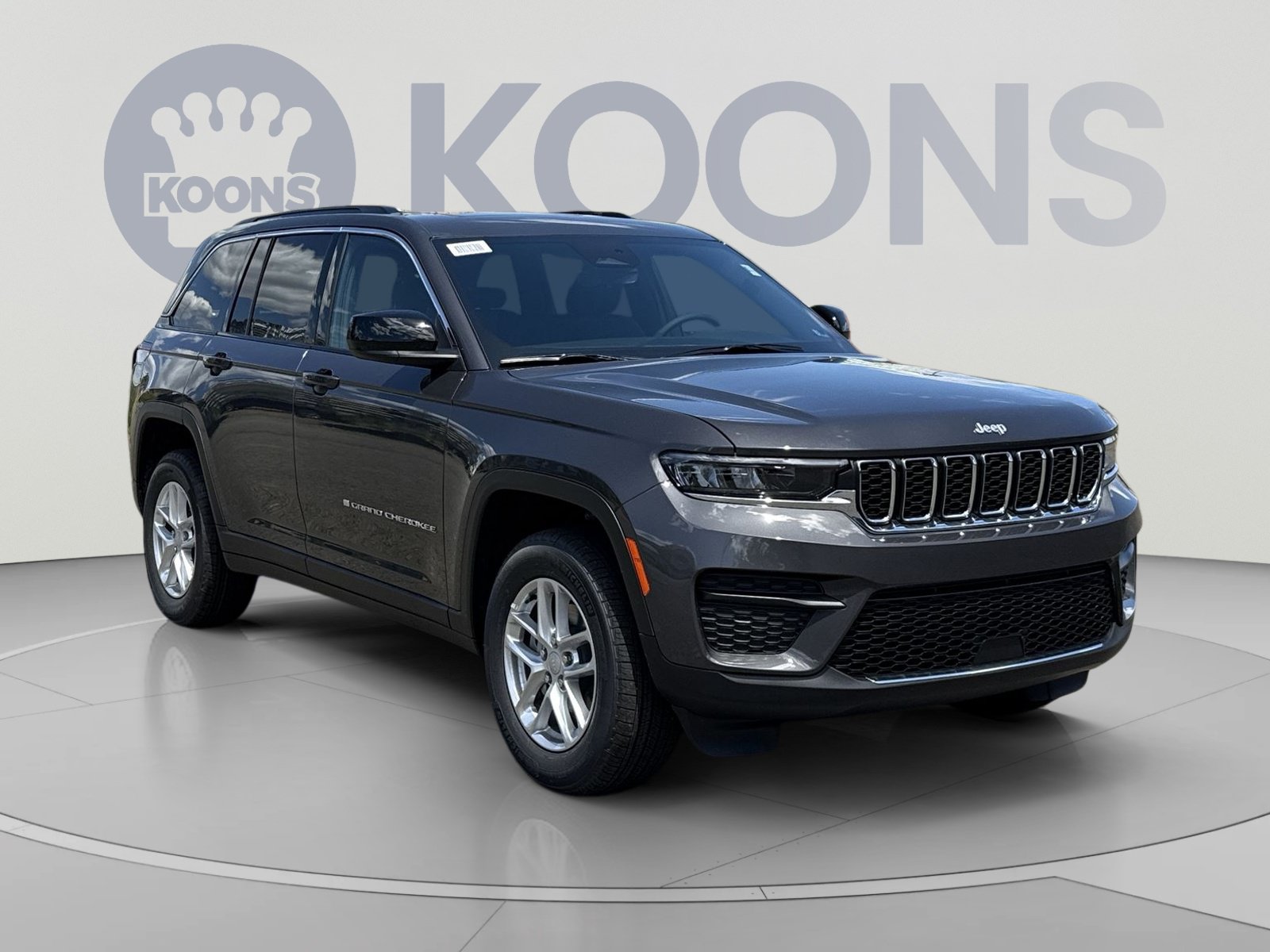 New 2026 Jeep Grand Cherokee Laredo X AWD/4WD image 10