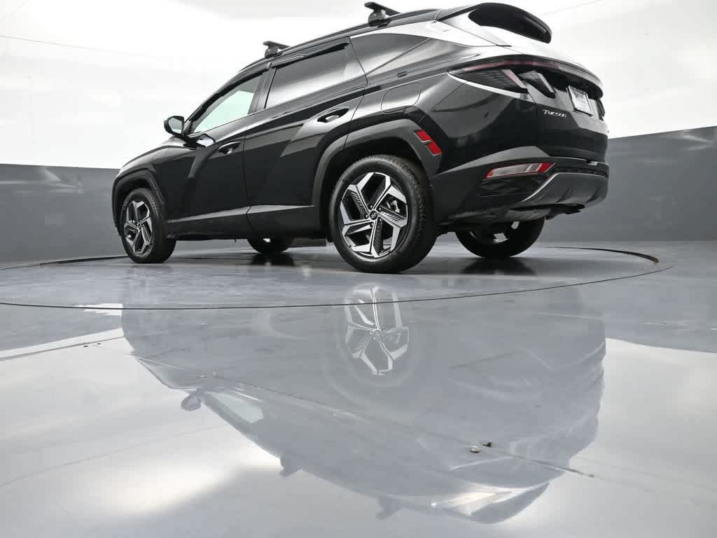 Certified 2024 Hyundai Tucson Limited AWD/4WD image 34