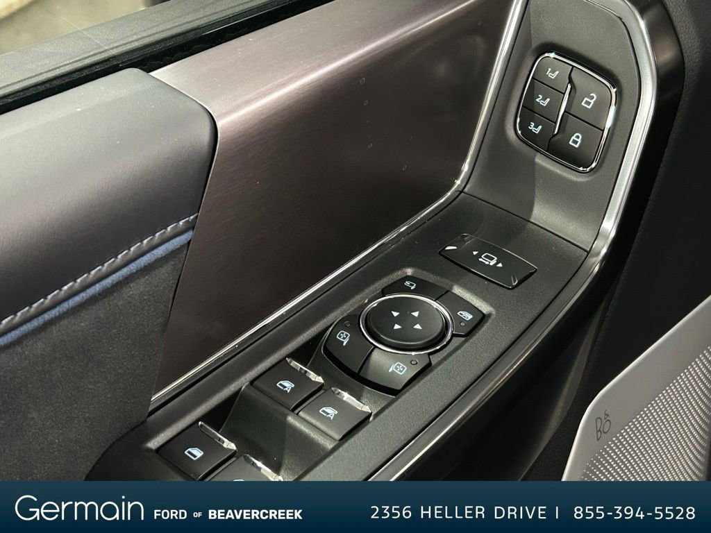 New 2026 Ford F250 Platinum image 14