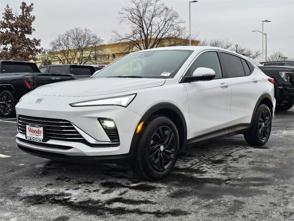 Certified 2025 Buick Envista Preferred image 4