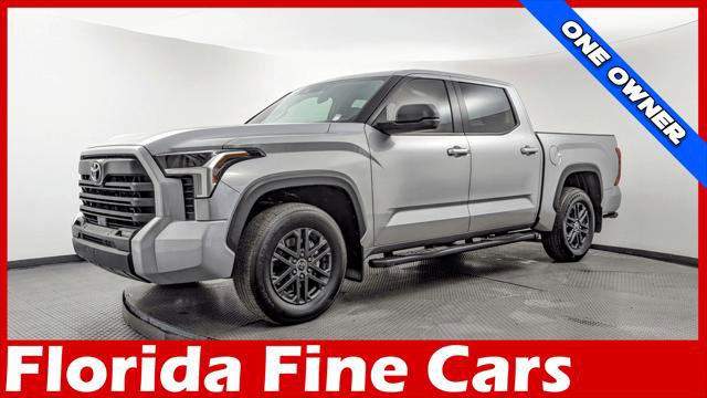 Used 2024 Toyota Tundra SR5 w/ SX Package RWD video 1