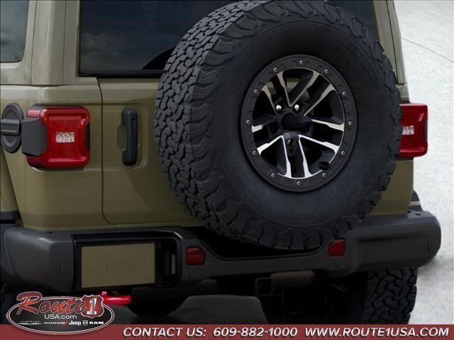 New 2027 Jeep Wrangler Unlimited Rubicon AWD/4WD image 14
