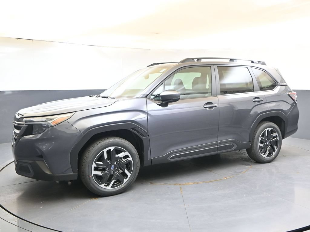 New 2026 Subaru Forester Limited AWD/4WD image 2