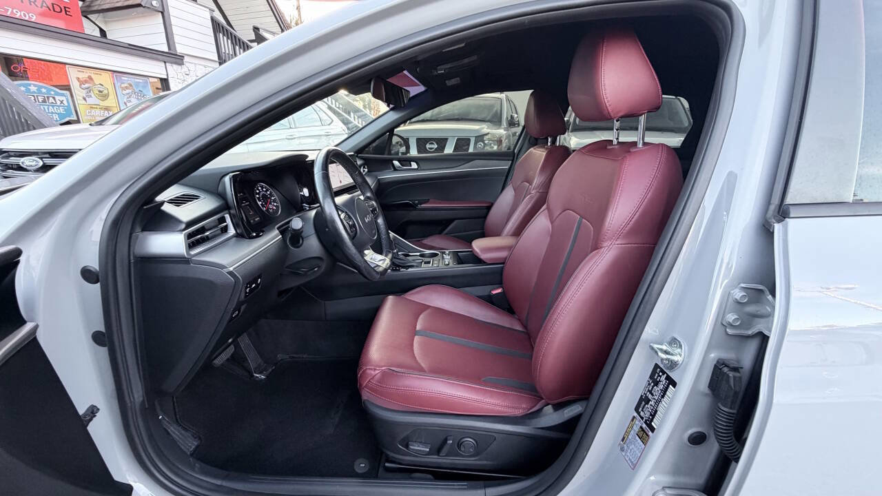 Used 2023 Kia K5 GT-Line w/ GT-Line Premium Package image 12