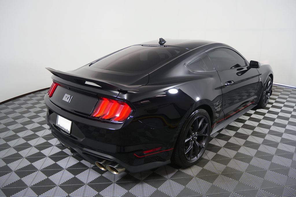 Used 2023 Ford Mustang Mach 1 RWD image 5