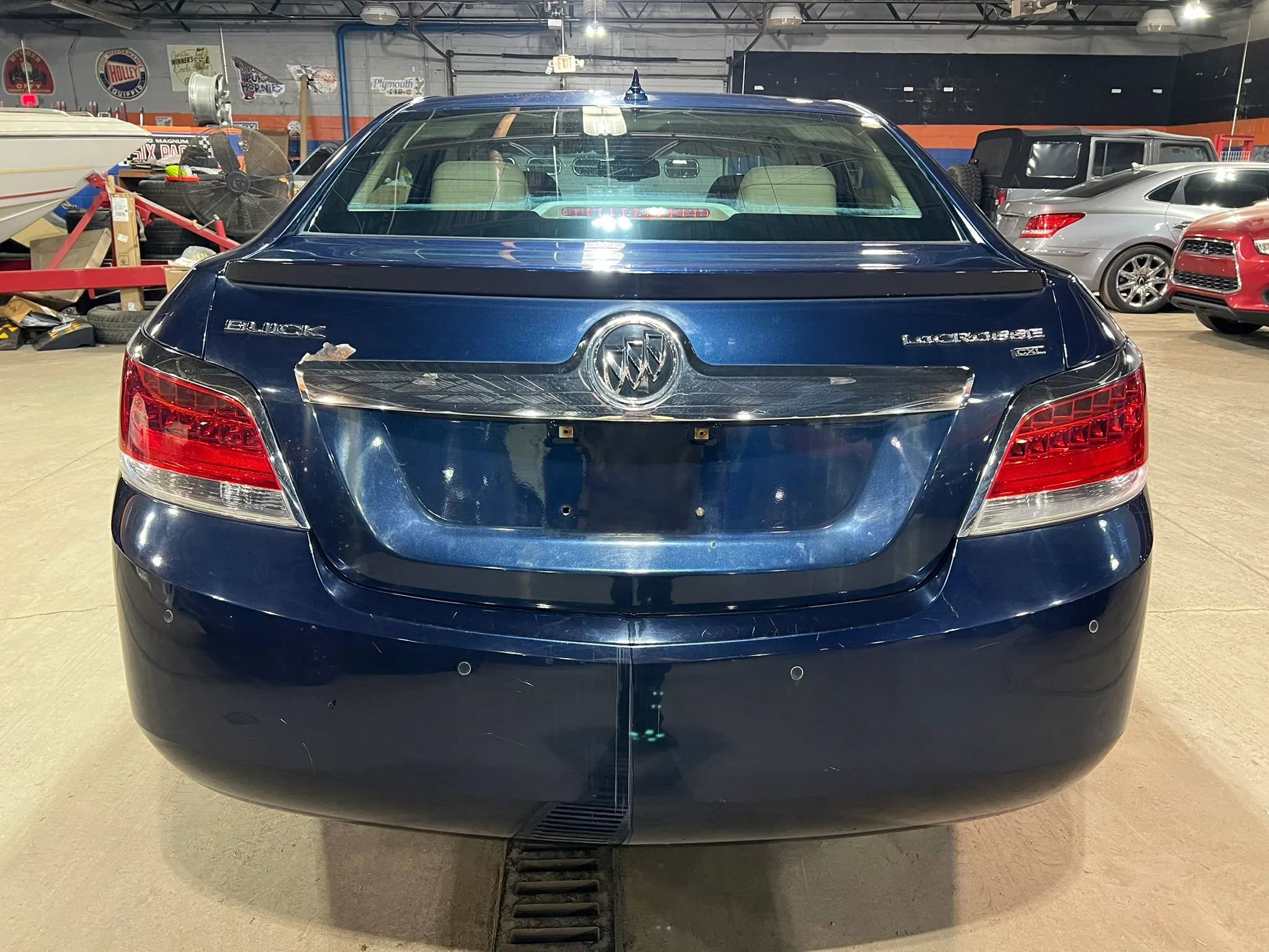 Used 2011 Buick LaCrosse CXL image 4