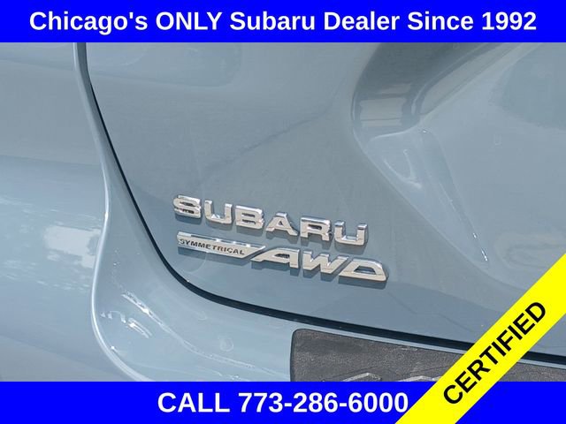 Certified 2025 Subaru Crosstrek 2.0i Premium w/ Convenience Package #2 image 23