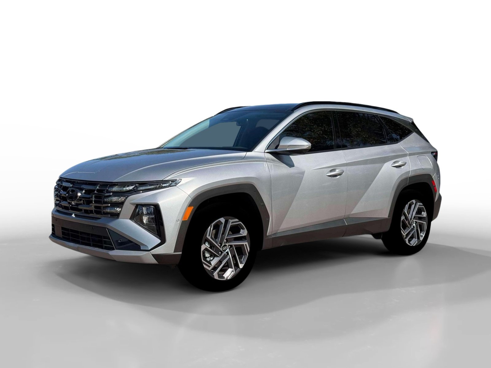 New 2026 Hyundai Tucson Limited AWD/4WD image 2