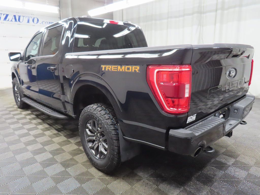 Used 2022 Ford F150 Tremor w/ Equipment Group 401A Mid image 5