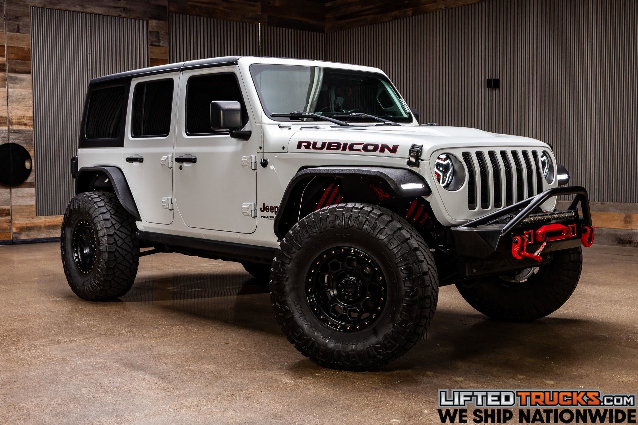 Used 2020 Jeep Wrangler Unlimited Rubicon